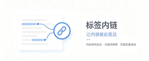标签内链