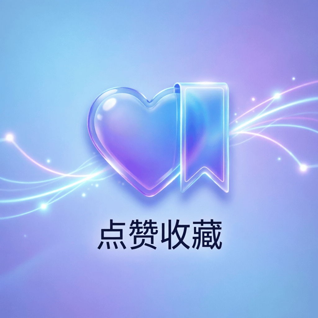 点赞与收藏